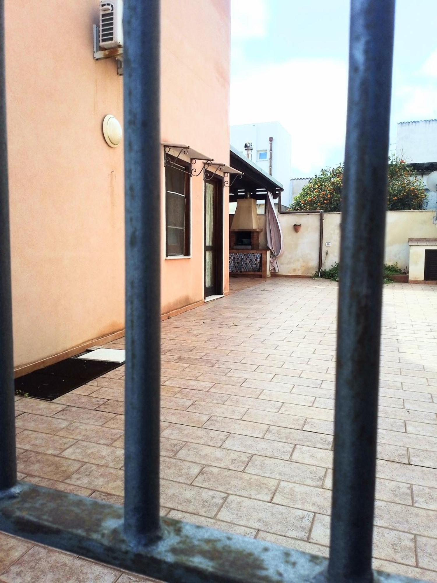 Willa Marconi San Vito Lo Capo Zewnętrze zdjęcie