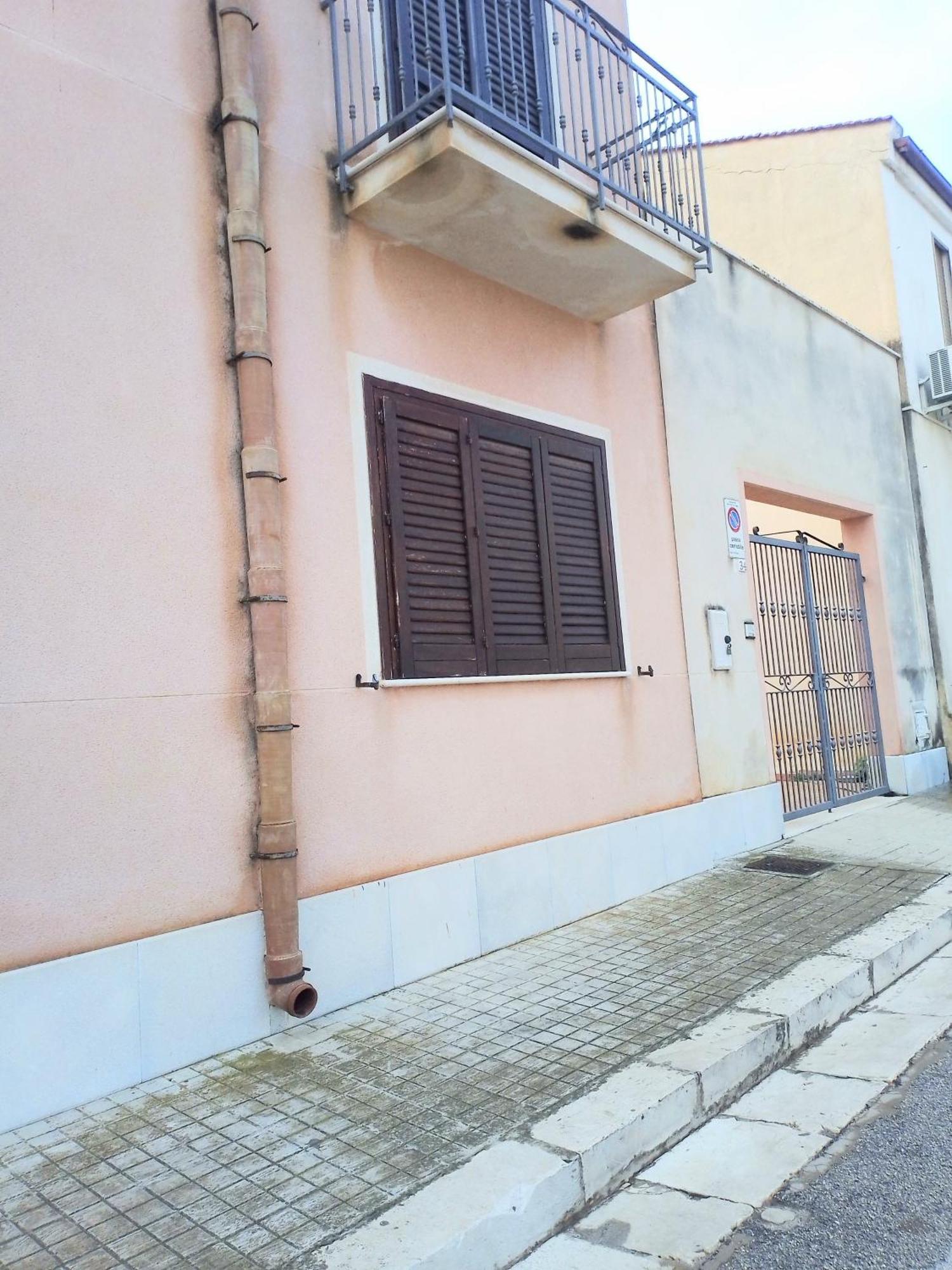 Willa Marconi San Vito Lo Capo Zewnętrze zdjęcie