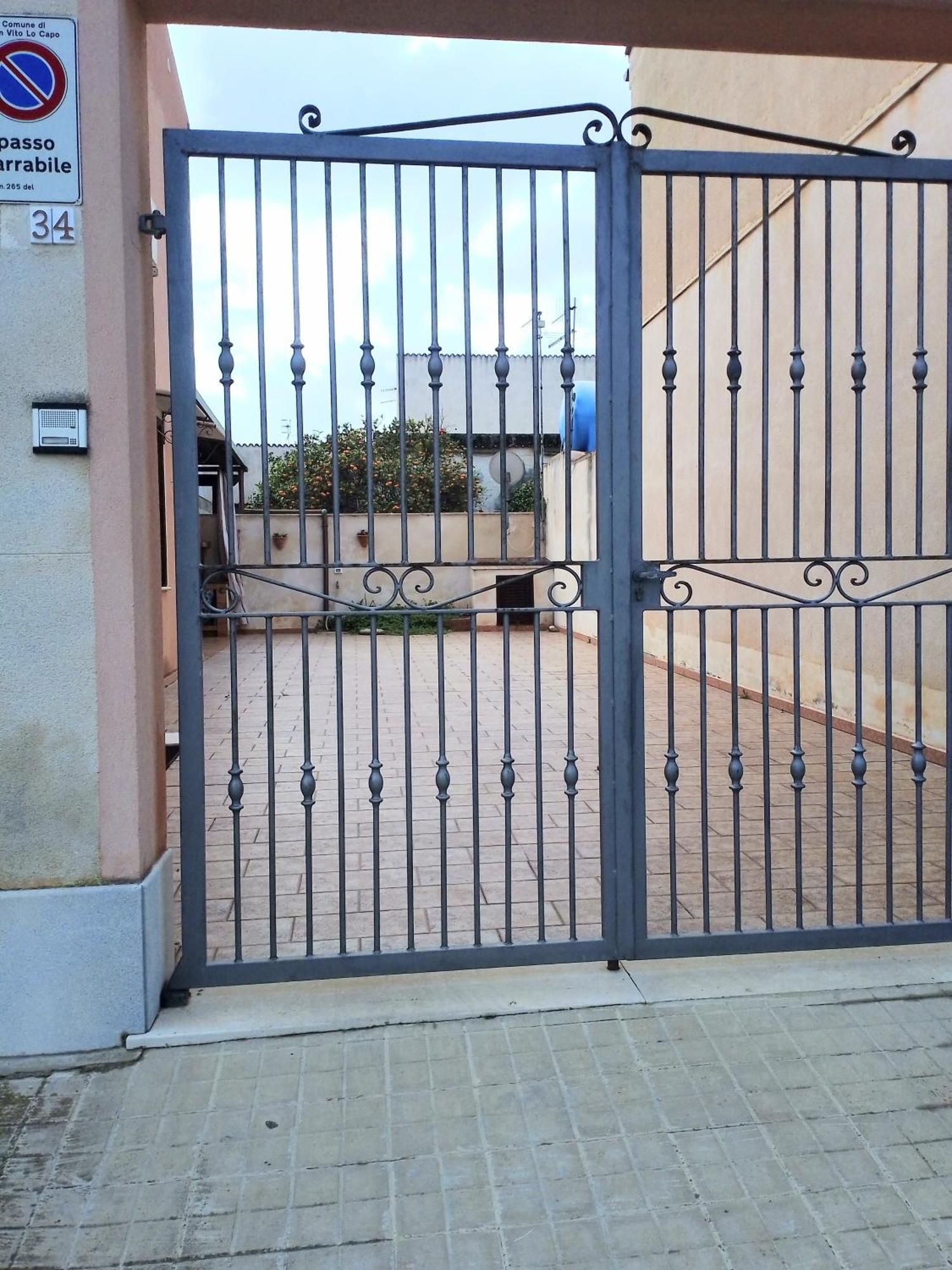 Willa Marconi San Vito Lo Capo Zewnętrze zdjęcie